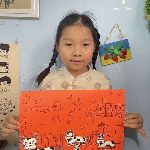 20230326新都小班教学分享点《草原上的奶牛🐄》