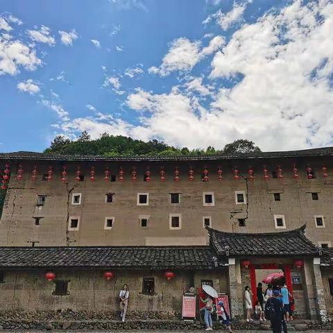 【厦门、漳州游玩记】 ﻿﻿四（1）班程诗琦