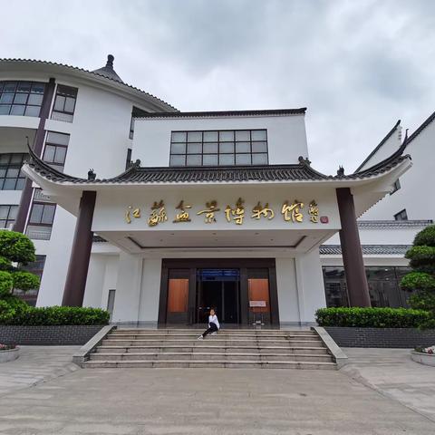 感受如派盆景“云头雨足美人腰”的魅力【如师附小三（1）班  程诗琦】