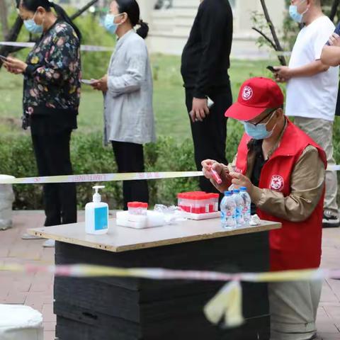 蓟税战疫情8.29纪实：越是艰难越要咬紧牙关，越是危险越要冲锋在前