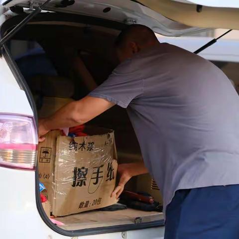 蓟税抗“疫”十二时辰