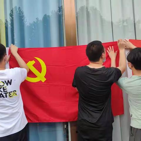 战暑热，冒风雨，蓟税战“疫”践初心