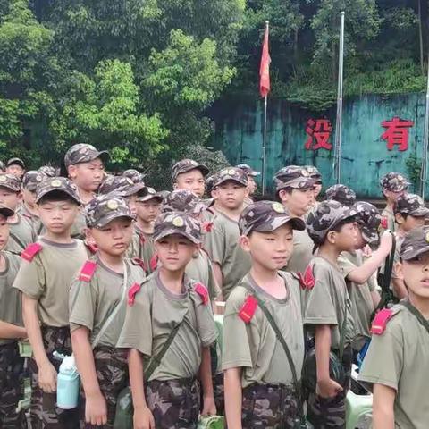 海贝教育“我是特种兵”七月军事夏令营实录第三天