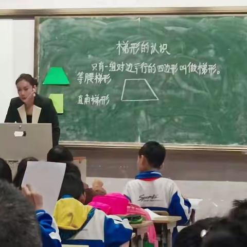 “一人一课”相片