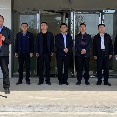 博济桥街道举行金水湖社区成立揭牌仪式