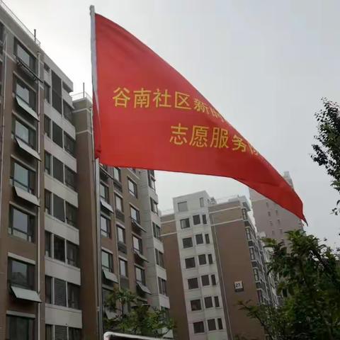 志愿服务践行新时代文明   核酸检测点绽放青春之花