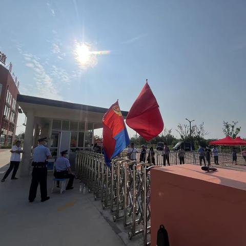 我们“回家”啦！博济桥街道南三里回迁居民喜提新房