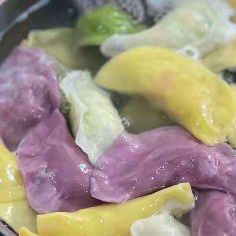 【🥟大四班第1⃣️6️⃣周本周所学🥟】