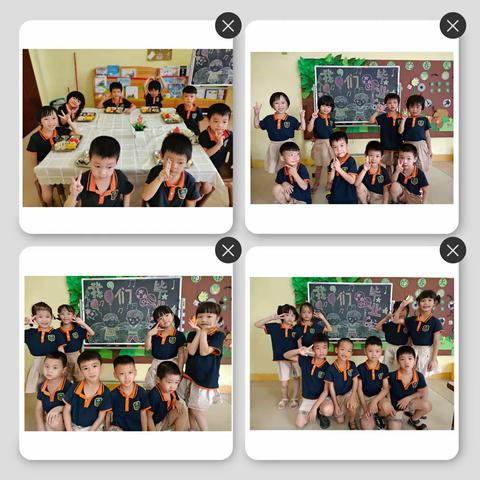 阳希幼儿园——庆建党百年及期末毕业文艺汇演活动