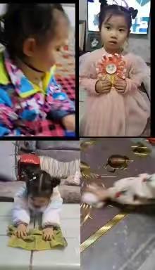 居家抗疫 有爱相伴💖——北大街幼儿园“童”抗疫，“趣”宅家线上活动