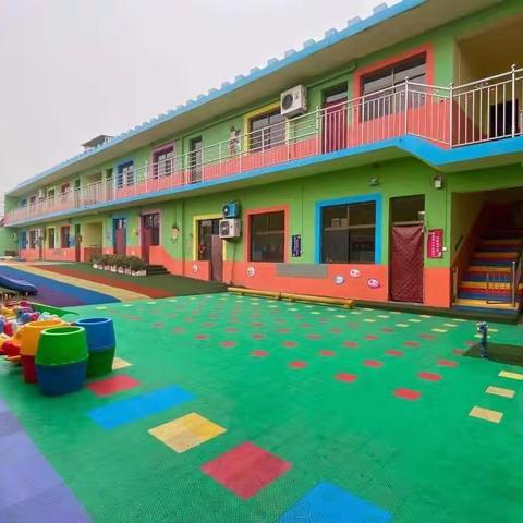 万安北大街幼儿园开学疫情防控工作！