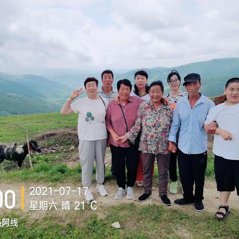 最美的风景