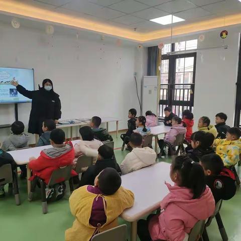 恩施市土桥坝教育幼儿园——大二班开学一周记