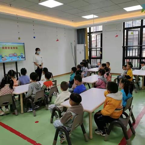 恩施市土桥坝教育幼儿园——大二班一周记