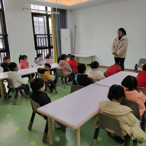 恩施市土桥坝教育幼儿园——中二班一周记