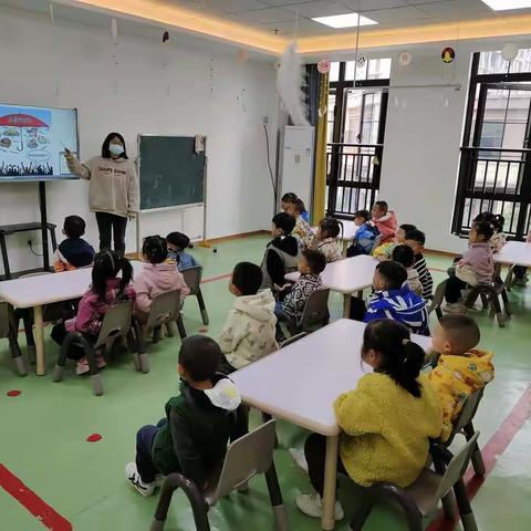 恩施市土桥坝教育幼儿园——大二班🌈🌈🌈 童心未泯，所遇皆甜🌈🌈🌈