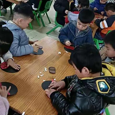 我爱我的幼儿园