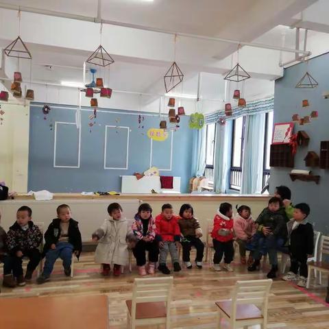 豆豆班12月第4周