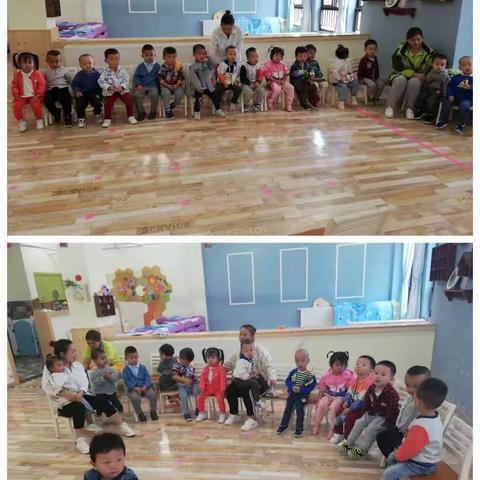 豆豆班9月第三周