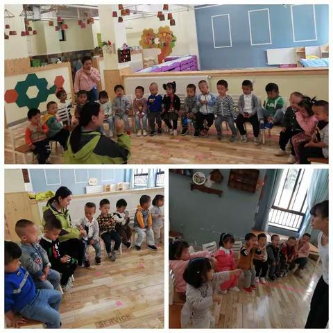 豆豆班9月第四周