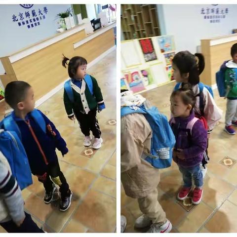 豆豆班10月第三周