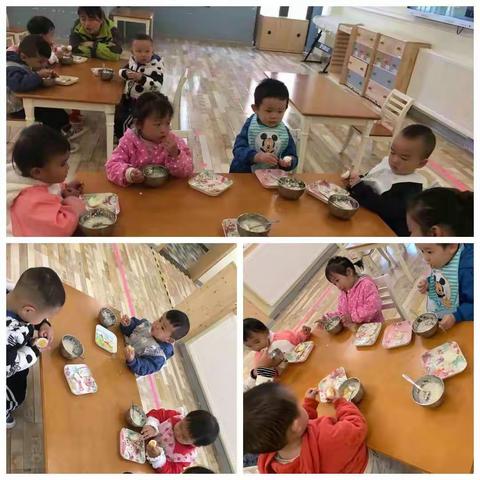 豆豆班11月第一周