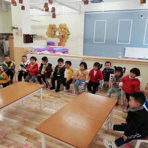 豆豆班11月第3周