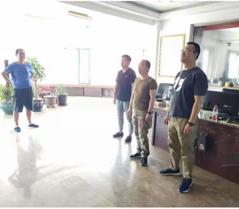 加强停产停工煤矿企业巡查盯守 持续做好汛期安全防范工作