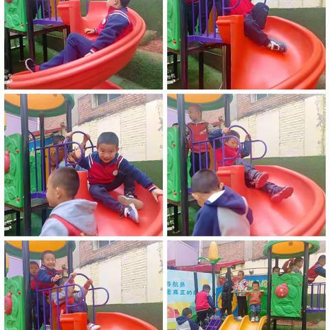 【四月春晓，落入美好🌿】快乐如家幼儿园大三班四精彩瞬间