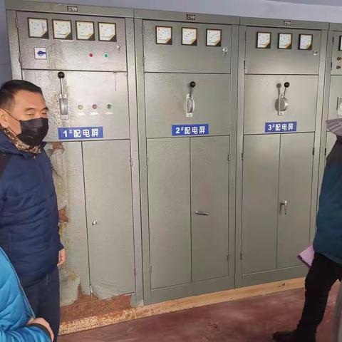 抚粮集团资产经营公司开展疫情防控及安全生产检查
