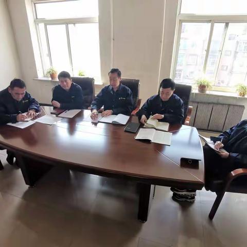 抚粮集团资产经营有限公司召开党员大会