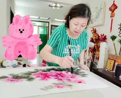 张凤鸣：凤鸣九天，陕粤艺术界的“文化使者”