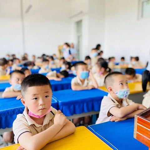 “你好，小学”—红星幼儿园幼小衔接主题活动