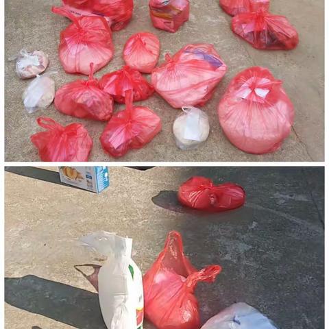 疫情无情，人有情