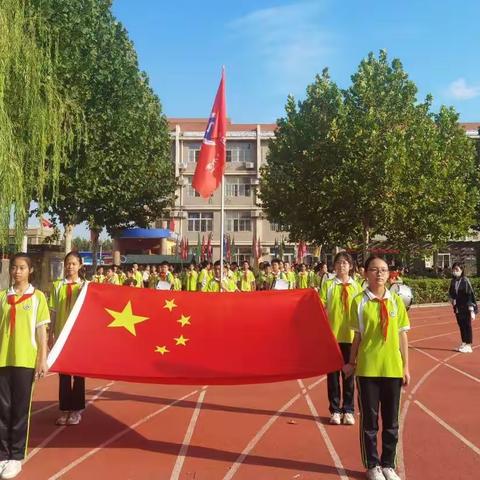 “喜迎二十大，争做好队员”水城小学2022年秋季运动会