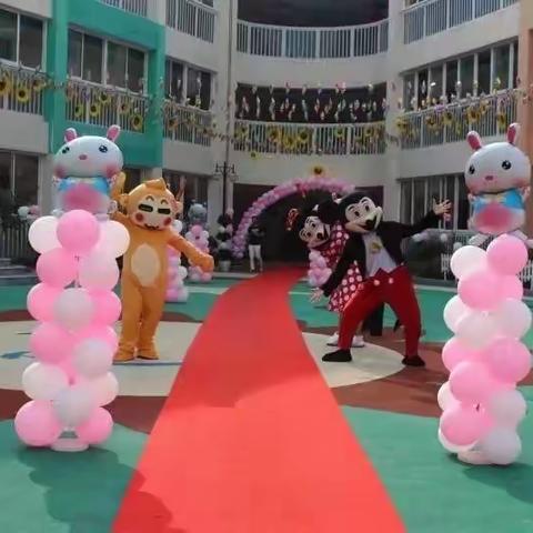 感恩最美的遇见 期许最好的未来——记2019年丽水绿谷幼儿园巴黎班