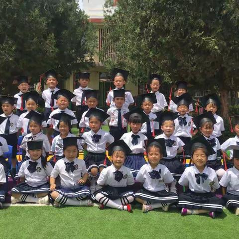 梦想起航，童心飞扬，南安幼儿园大班毕业展