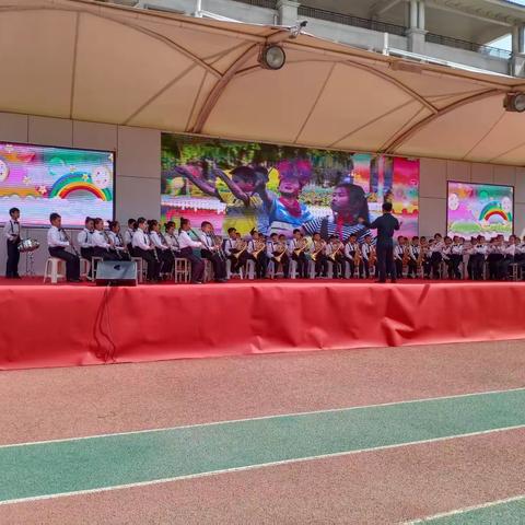 恒大小学（东区）“情智”管乐团2021           招募简介