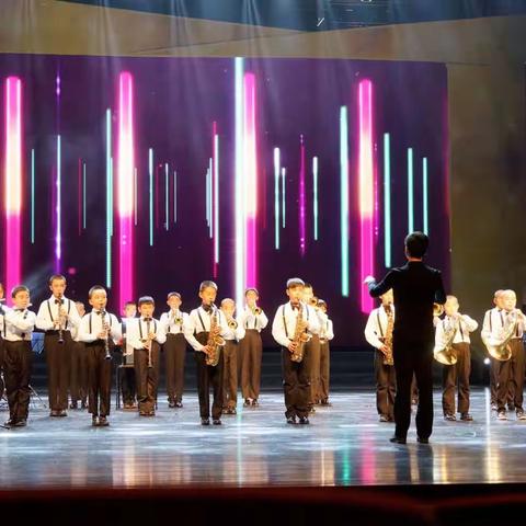 君贤少儿管乐团招募公告