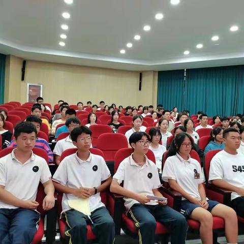 不忘初心，砥砺前行