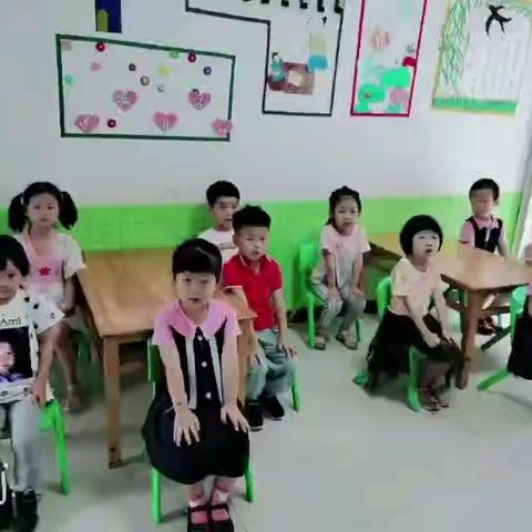 希望之星幼儿园豆宝大语文之AI古诗课