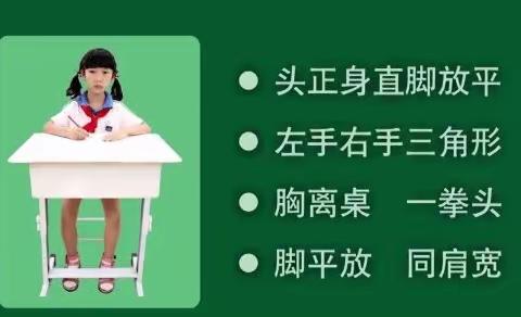 [写字的基本要求]                                                     2018级暑假硬笔写字训练营