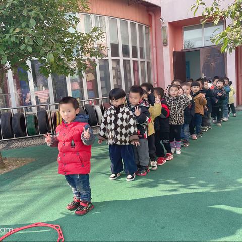 幼儿园让欢乐的种子撒在每个孩子的心田!