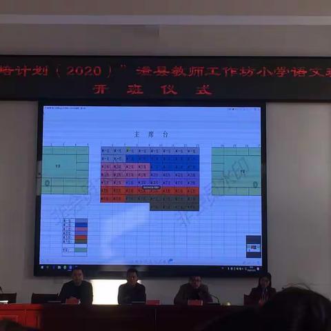 “国培计划”第二次线下研修