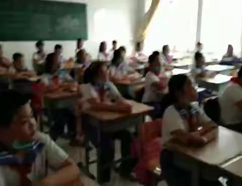 葛沽第二小学“同唱一首歌”班级合唱展播（五年级组）