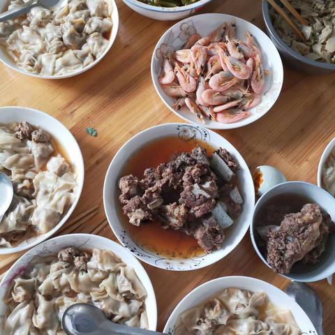 Day3:鲜肉小馄饨