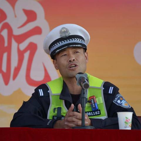 防微杜渐    警钟长鸣 -- 古浪县定宁中心小学安全教育大会