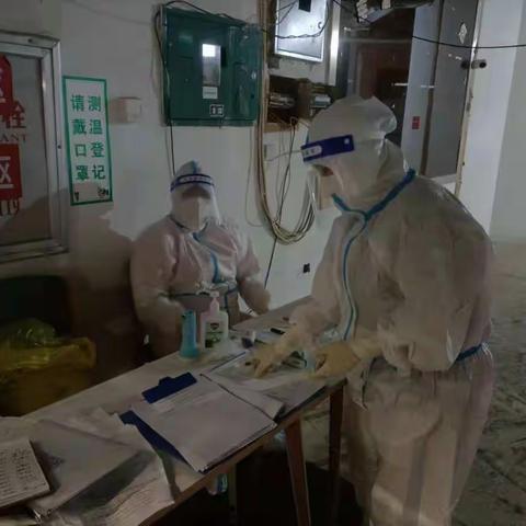 防疫还原战斗本色——本溪县退役军人在行动