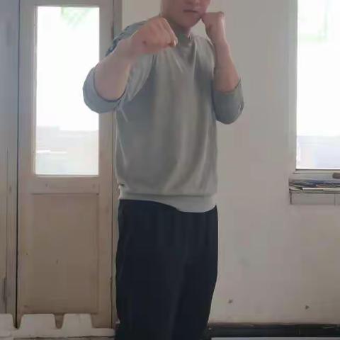 “共战疫情.文旅体与您相伴”，宁城县少年儿童体育学校开展“停课不停训”活动（七）