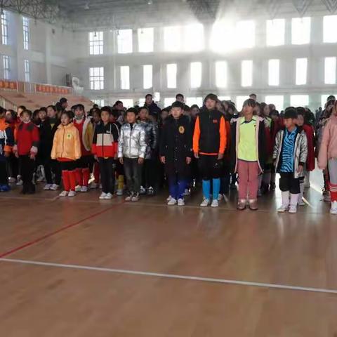 宁城体校参加U10五人制足球赛取得优异成绩。